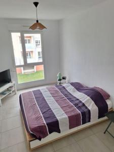 For rent Bruges 2 rooms 44 m2 Gironde (33520) photo 2
