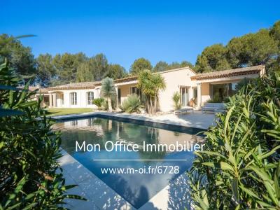 For sale Lambesc 12 rooms 307 m2 Bouches du Rhone (13410) photo 0