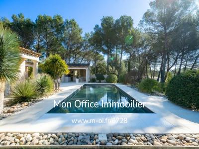 Annonce Vente Prestige Lambesc 13