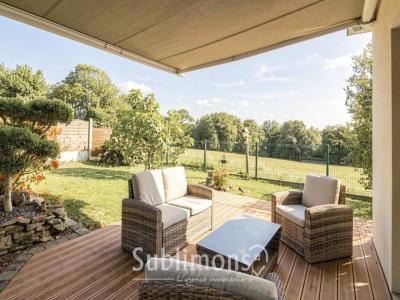 For sale Ploermel 5 rooms 107 m2 Morbihan (56800) photo 1