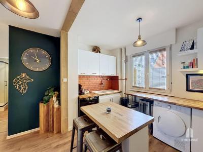 For sale Strasbourg 2 rooms 45 m2 Bas rhin (67000) photo 0