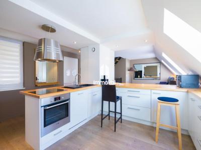 For rent Strasbourg 2 rooms 47 m2 Bas rhin (67000) photo 0