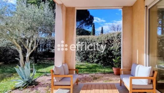 Annonce Vente 2 pi�ces Appartement Aix-en-provence 13