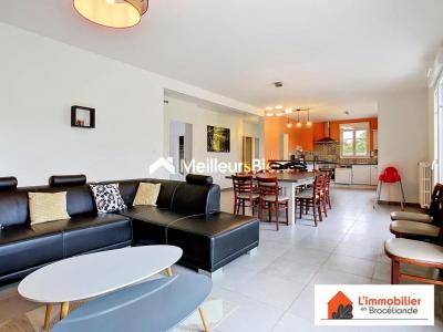 Annonce Vente 5 pi�ces Maison Paimpont 35