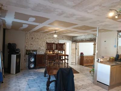 For sale RUFFEC 4 rooms 106 m2 Charente (16240) photo 2