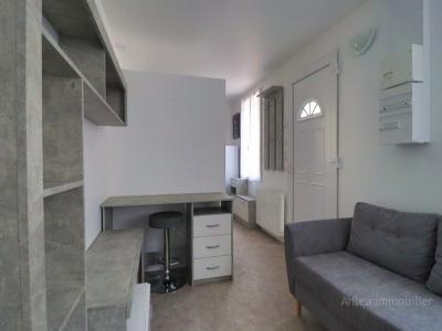 Louer Appartement 26 m2 Troyes
