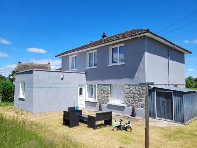 Annonce Vente 7 pi�ces Maison Saignes 15