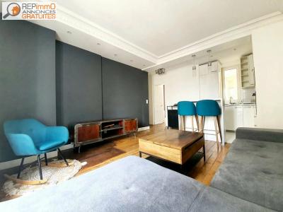 For rent Livry-gargan 2 rooms 32 m2 Seine saint denis (93190) photo 1
