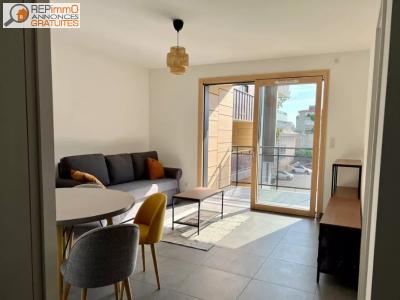 For rent Saint-louis 2 rooms 45 m2 Haut rhin (68300) photo 2