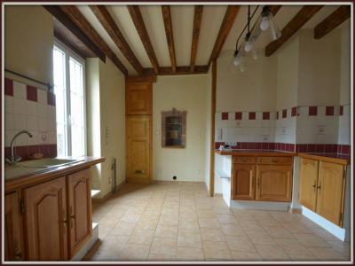 Acheter Maison 122 m2 Henrichemont
