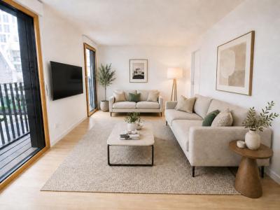 Annonce Vente 4 pi�ces Appartement Nanterre 92