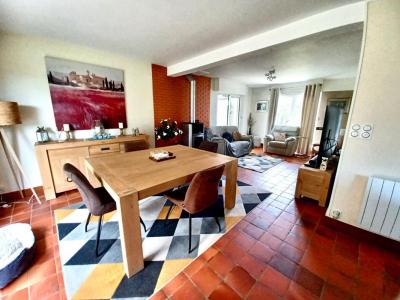 For sale Nivillac 5 rooms 121 m2 Morbihan (56130) photo 1