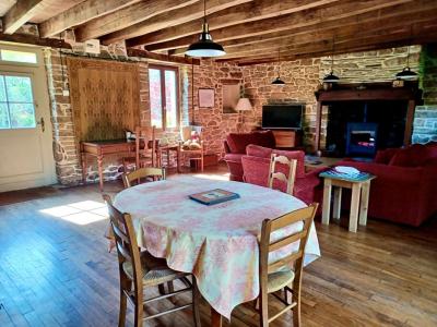 For sale Saint-vincent-sur-oust 4 rooms 102 m2 Morbihan (56350) photo 1