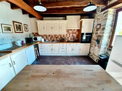 For sale Saint-vincent-sur-oust 4 rooms 102 m2 Morbihan (56350) photo 2