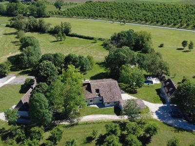 For sale Beaumont 8 rooms 400 m2 Dordogne (24440) photo 0
