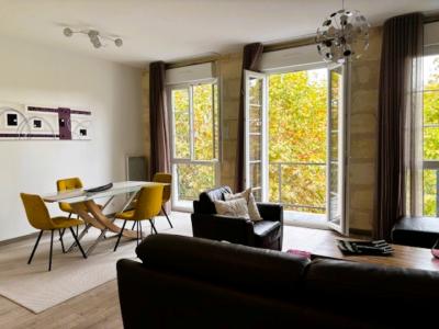 Annonce Vente 3 pi�ces Appartement Bordeaux 33