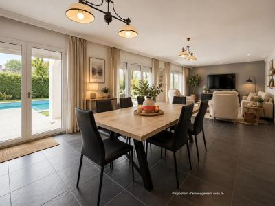 Acheter Maison 148 m2 Orgon