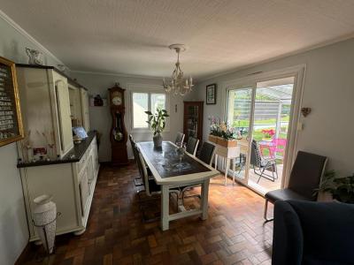 Annonce Vente 6 pi�ces Maison Quievrecourt 76