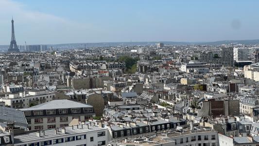 For sale Paris-17eme-arrondissement 2 rooms 46 m2 Paris (75017) photo 0