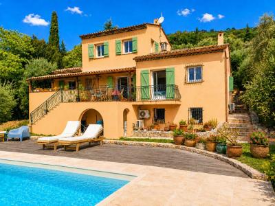 For sale Speracedes 6 rooms 202 m2 Alpes Maritimes (06530) photo 0