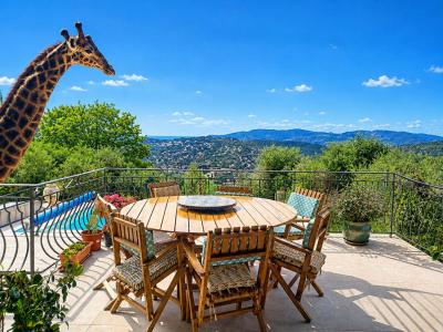 Annonce Vente 6 pi�ces Maison Speracedes 06