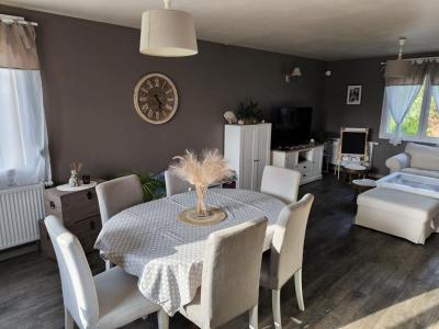 For sale Saint-gilles-de-cretot 6 rooms 160 m2 Seine maritime (76490) photo 1