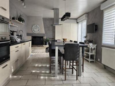 For sale Saint-gilles-de-cretot 6 rooms 160 m2 Seine maritime (76490) photo 3