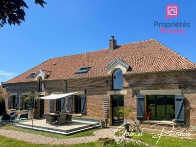 For sale Macey 8 rooms 236 m2 Aube (10300) photo 0