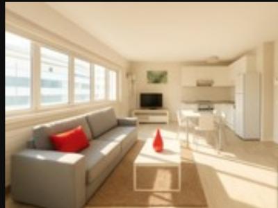 For sale Paris-15eme-arrondissement 1 room 35 m2 Paris (75015) photo 0