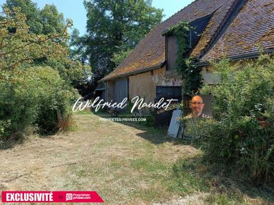 Annonce Vente 5 pi�ces Maison Saint-vincent-du-lorouer 72