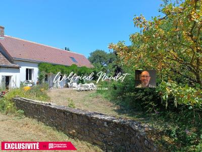 Acheter Maison 113 m2 Saint-vincent-du-lorouer