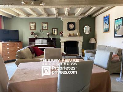 For sale Chouze-sur-loire 5 rooms 115 m2 Indre et loire (37140) photo 2