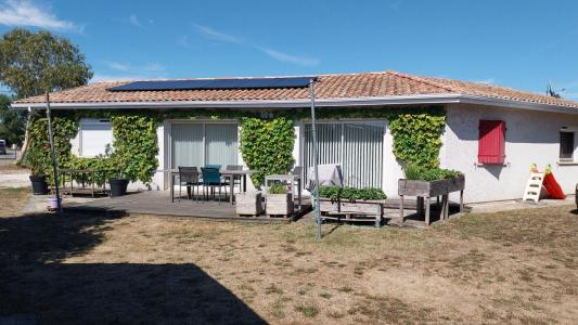 Annonce Vente 6 pi�ces Maison Cissac-medoc 33