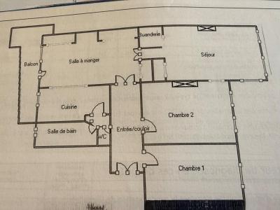 Acheter Appartement Chalon-sur-saone 195000 euros