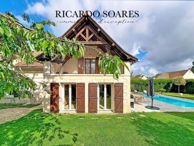 For sale Meux 8 rooms 196 m2 Oise (60880) photo 1