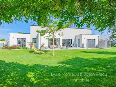 For sale Chevroliere 5 rooms 142 m2 Loire atlantique (44118) photo 0