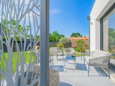 Acheter Maison 142 m2 Chevroliere