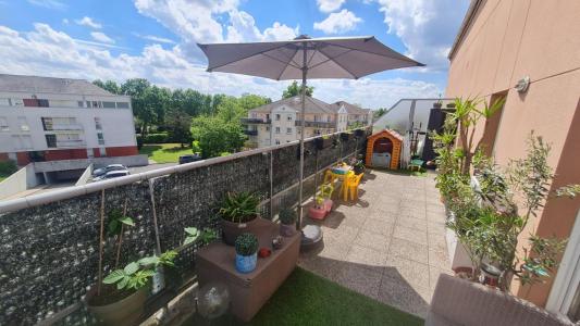 Acheter Appartement Saint-ouen-l'aumone 239000 euros