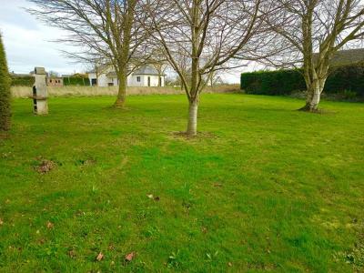 Annonce Vente Terrain Port-en-bessin-huppain 14