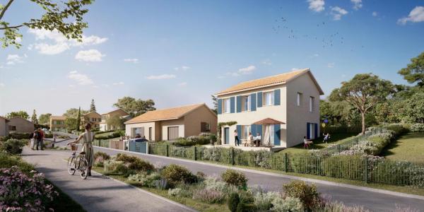 Acheter Terrain 477 m2 Montfuron