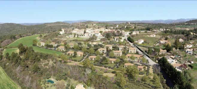Acheter Terrain Montfuron 98000 euros