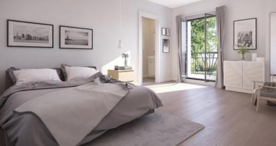 Annonce Vente 3 pi�ces Appartement Cachan 94