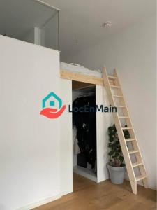 For rent Montreuil 1 room 22 m2 Seine saint denis (93100) photo 1