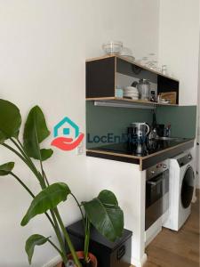 For rent Montreuil 1 room 22 m2 Seine saint denis (93100) photo 3