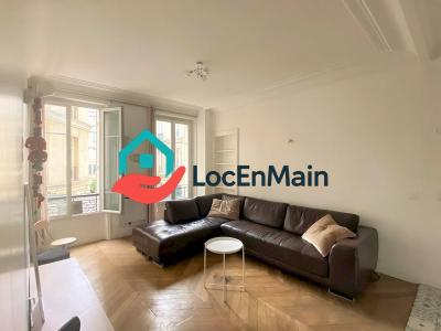 For rent Paris-11eme-arrondissement 2 rooms 41 m2 Paris (75011) photo 1