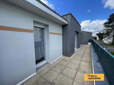 For sale Nantes 2 rooms 40 m2 Loire atlantique (44300) photo 0