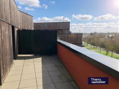 For sale Nantes 4 rooms 78 m2 Loire atlantique (44000) photo 0