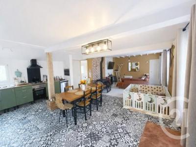For sale Coupelle-vieille 4 rooms 110 m2 Pas de calais (62310) photo 0