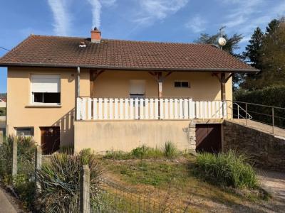 For sale Blanzy 3 rooms 75 m2 Saone et loire (71450) photo 0