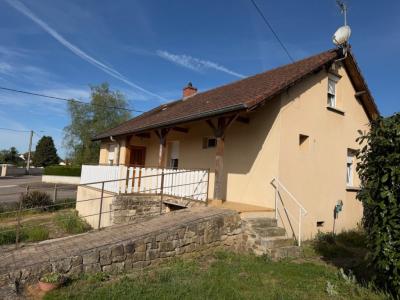 Annonce Vente 3 pi�ces Maison Blanzy 71